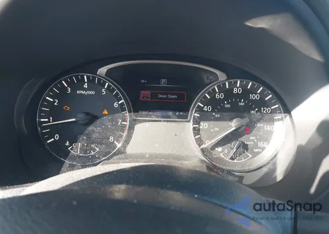 2016 Nissan Altima 2.5/2.5 S/2.5 Sl/2.5 Sr/2.5 Sv z USA, uszkodzony, nr VIN 1N4AL3AP3GC244863